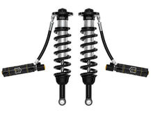 Load image into Gallery viewer, ICON Vehicle Dynamics 58790E 24-25 GX550 FRONT 2.5 VS CDEV COILOVER KIT for Select Lexus GX550