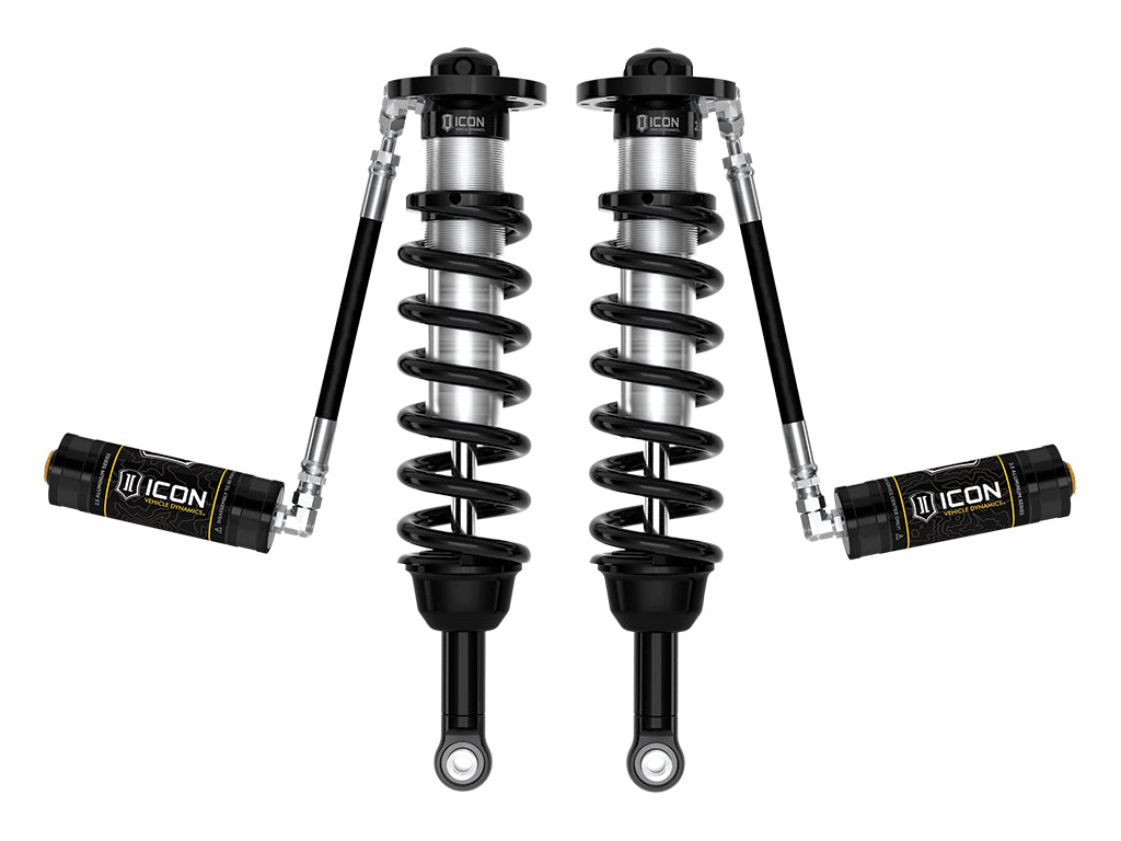 ICON Vehicle Dynamics 58791 24-25 LAND CRUISER 250 SERIES FRONT 2.5 VS RR COILOVER KIT for Select Toyota Land Cruiser