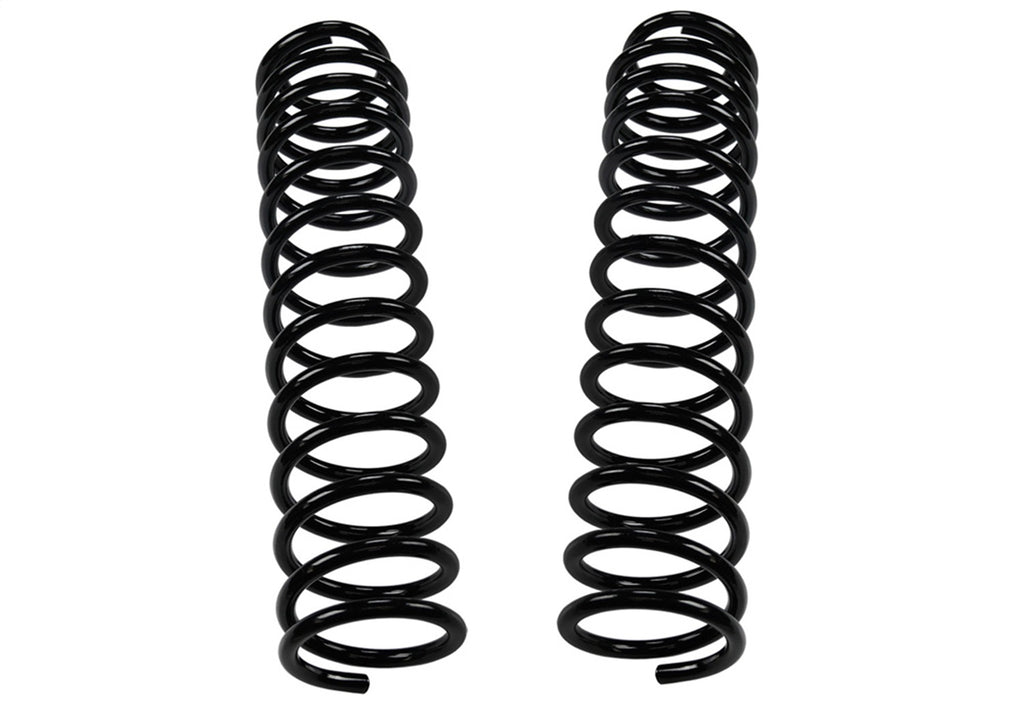 Superlift 587 Dual Rate Coil Springs-Pair-Front-2.5in. Lift-18-25 Wrangler JL 4-Door for Select Jeep Wrangler