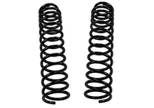 Load image into Gallery viewer, Superlift 587 Dual Rate Coil Springs-Pair-Front-2.5in. Lift-18-25 Wrangler JL 4-Door for Select Jeep Wrangler