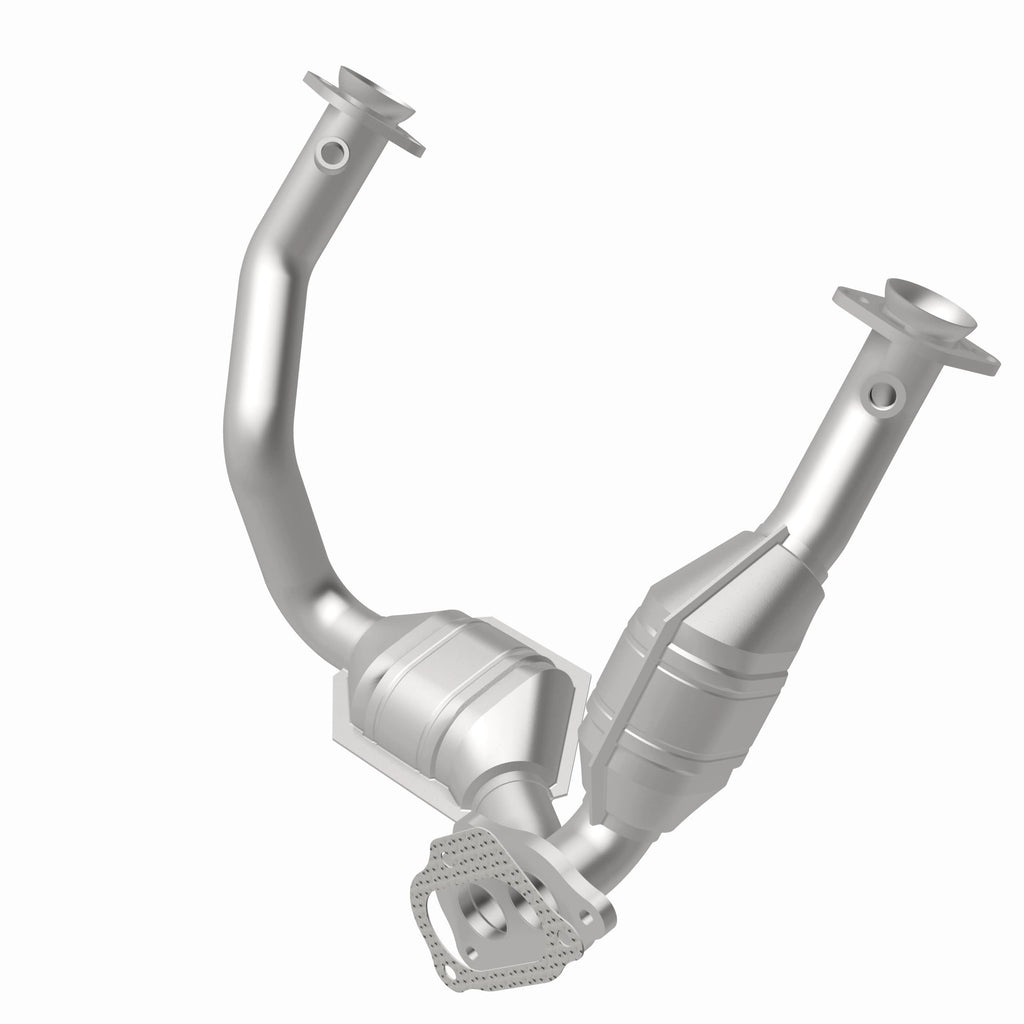 MagnaFlow Exhaust Products 23-038 OEM Grade Direct-Fit Catalytic Converter for Select Ford Ranger