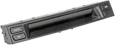Dorman - OE Solutions 588-101 Remanufactured Multi-Function Display