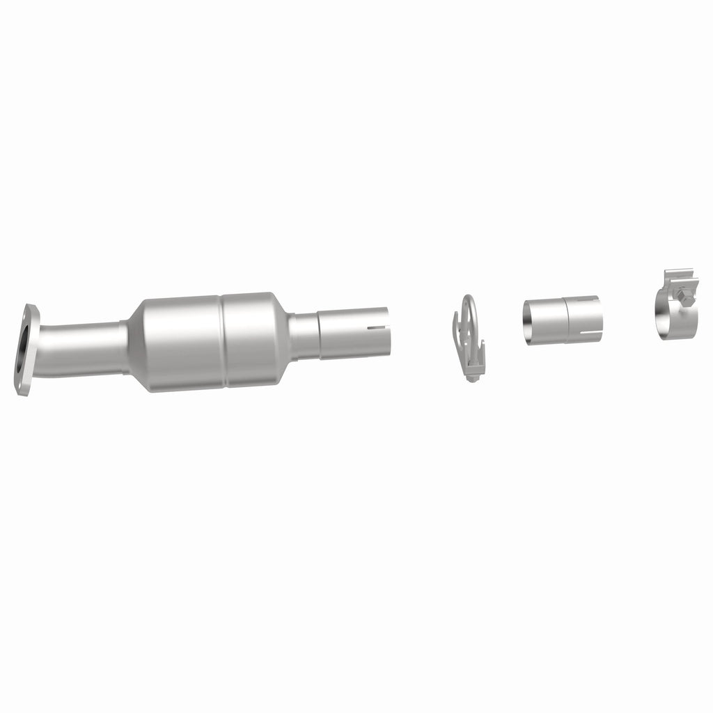 MagnaFlow Exhaust Products 5571924 California CARB Direct-Fit Catalytic Converter for Select Hyundai Accent, Hyundai Veloster, Kia Rio, Kia Soul