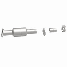 Load image into Gallery viewer, MagnaFlow Exhaust Products 5571924 California CARB Direct-Fit Catalytic Converter for Select Hyundai Accent, Hyundai Veloster, Kia Rio, Kia Soul