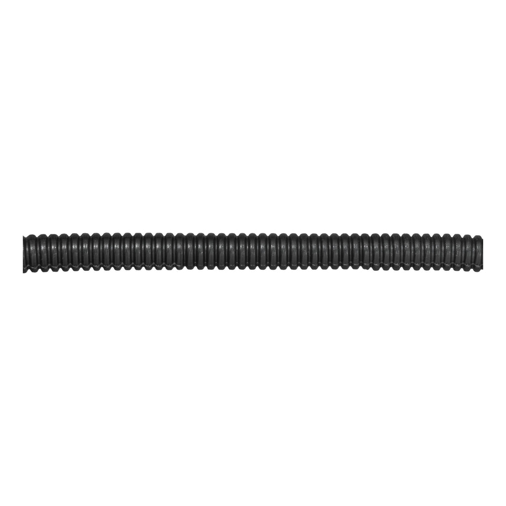 CURT 58823 1/4" Convoluted Slit Loom Tubing (1' Increments)