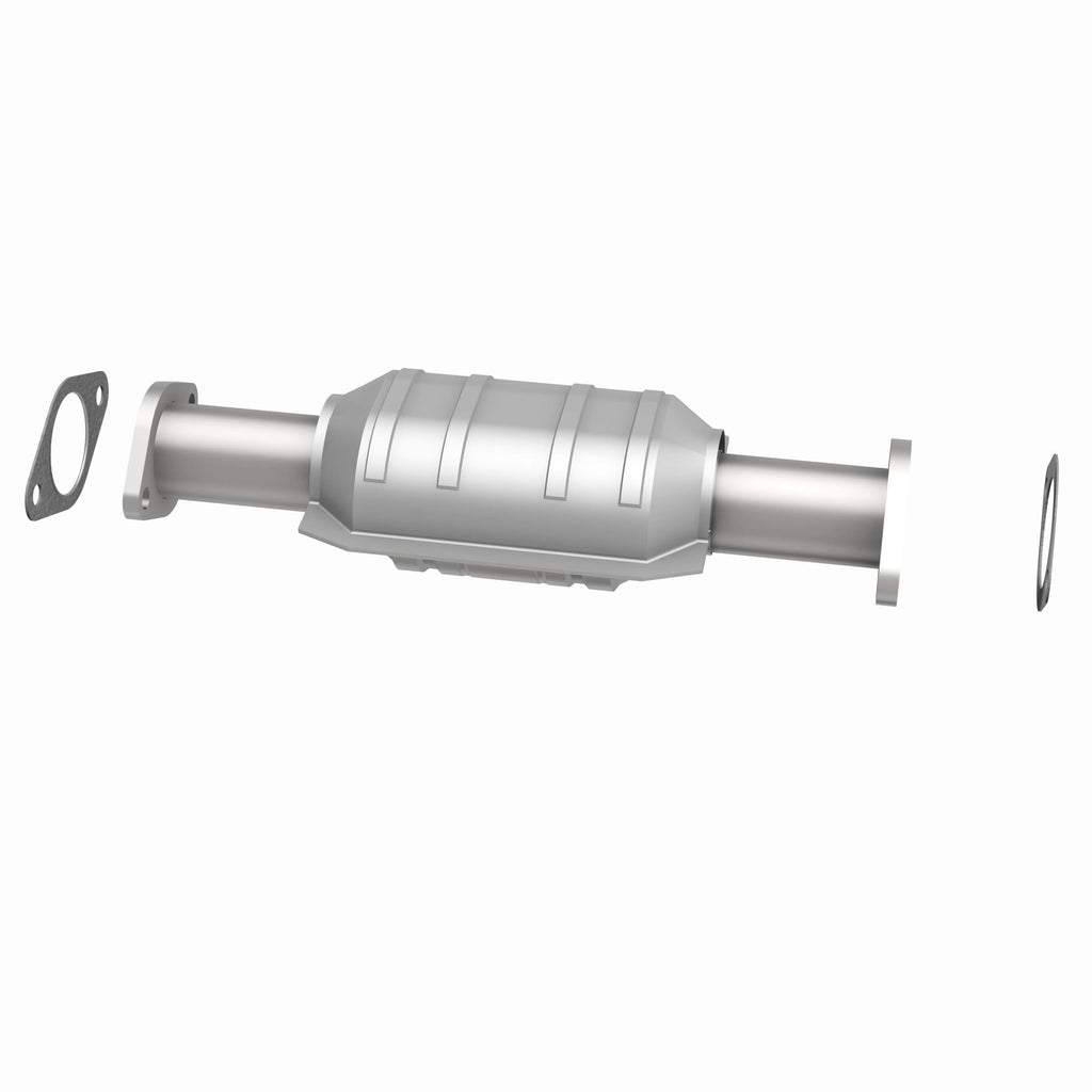 MagnaFlow Exhaust Products 23700 HM Grade Direct-Fit Catalytic Converter for Select Ford Probe, Mazda 626, Mazda MX-6