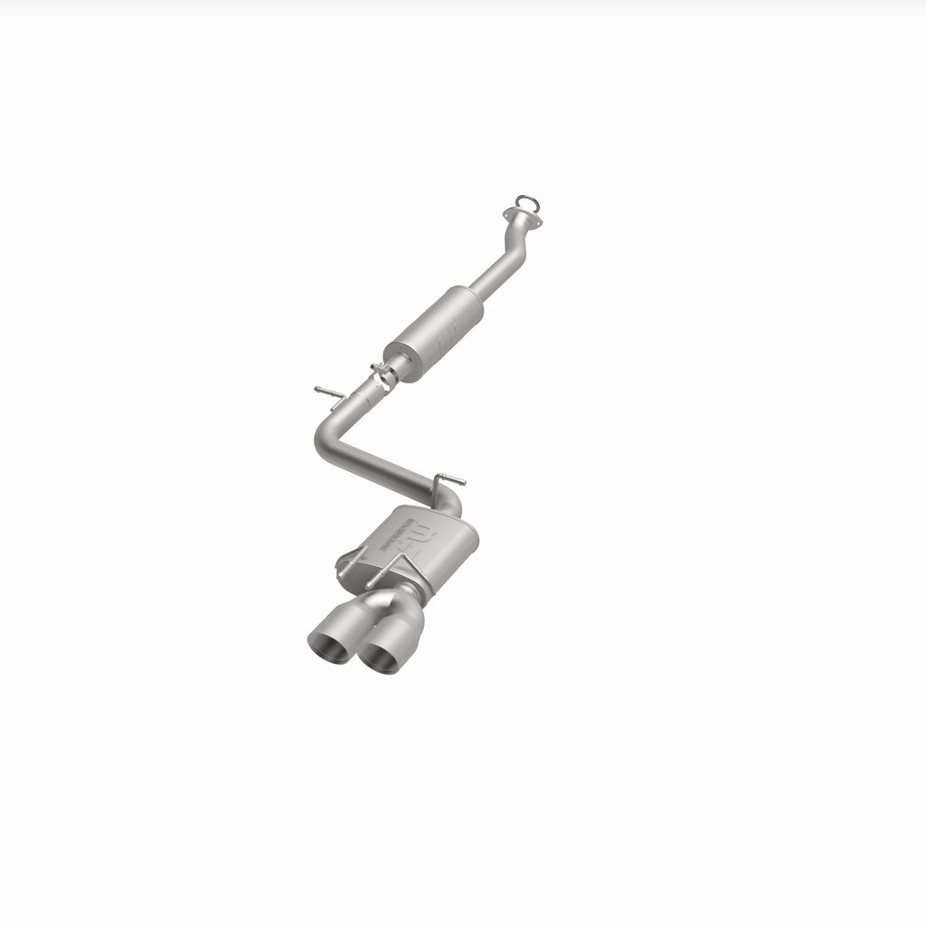 MagnaFlow Exhaust Products 19410 Street Series Polished Cat-Back System for Select Toyota Camry