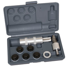 Load image into Gallery viewer, Lisle Tools 58850 Oil Pan Rethreading Kit