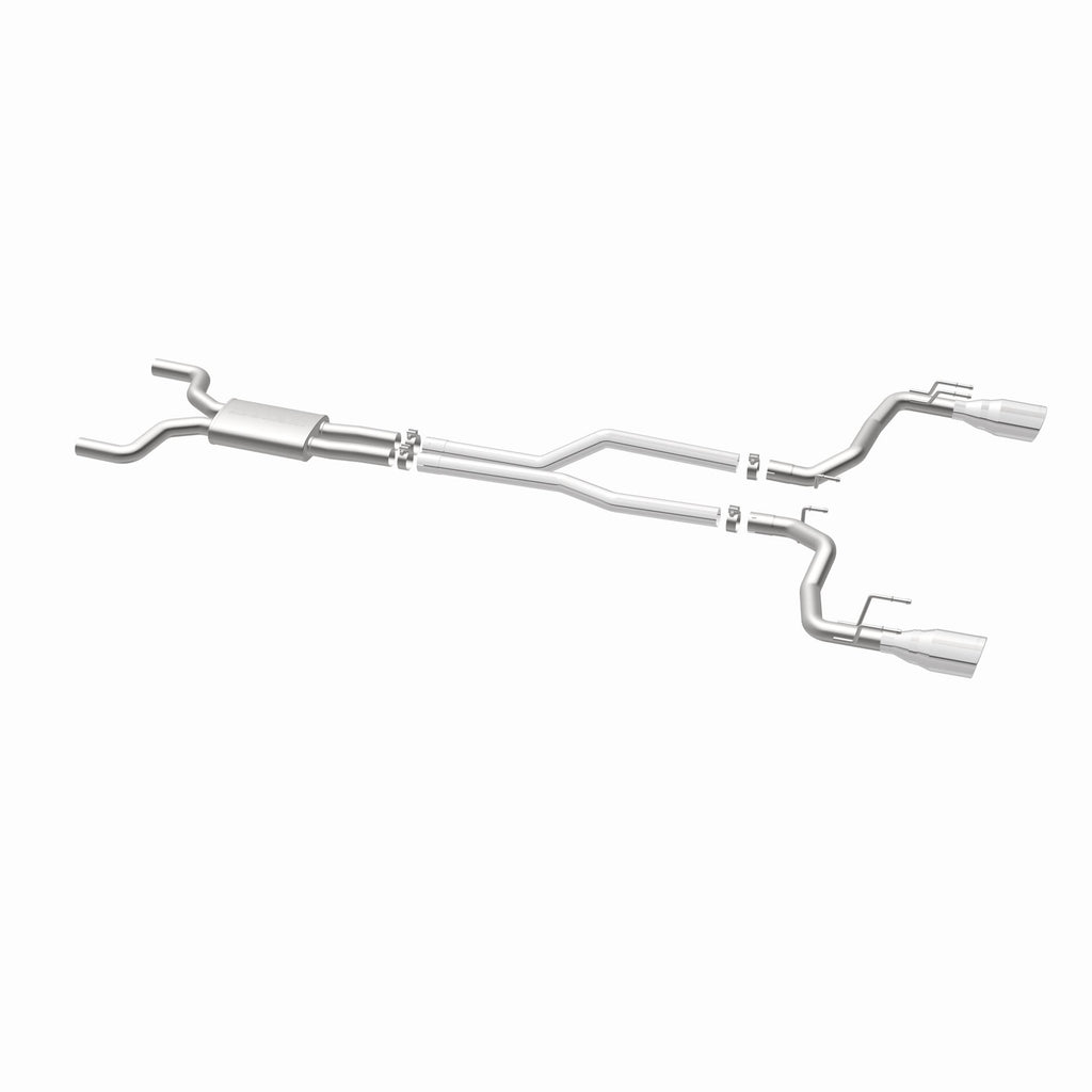 MagnaFlow Exhaust Products 15090 Competition Series Stainless 2.5 in Cat-Back for Select Chevrolet Camaro