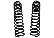 Load image into Gallery viewer, Superlift 588 Dual Rate Coil Springs-Pair-Front-4in. Lift-18-25 Wrangler JL 4-Door for Select Jeep Wrangler