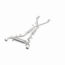 Load image into Gallery viewer, MagnaFlow Exhaust Products 19135 Street Series Polished Cat-Back System for Select Nissan 370Z