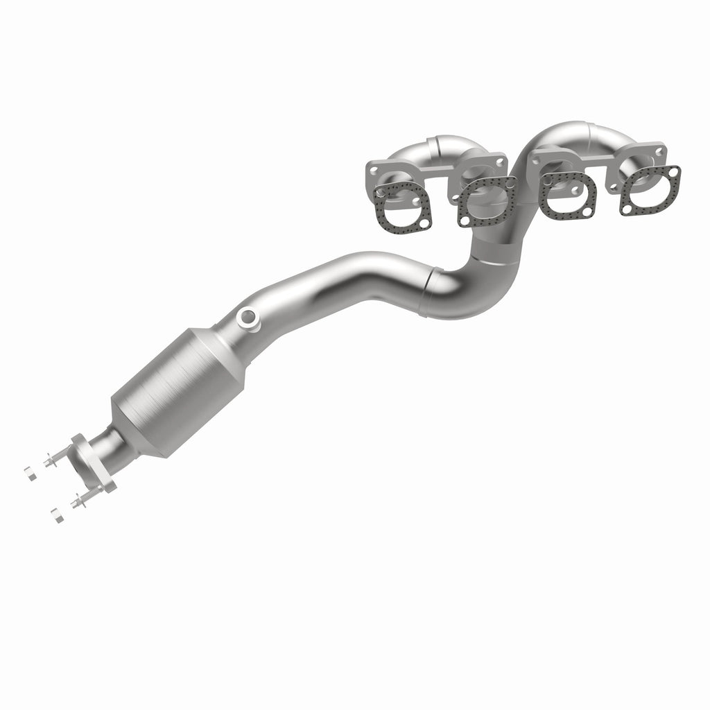 MagnaFlow Exhaust Products 50450 HM Grade Manifold Catalytic Converter for Select BMW 540i, BMW 740i, BMW 740iL