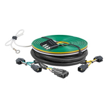 Load image into Gallery viewer, CURT 58902 Custom Towed-Vehicle RV Wiring Harness, Select Jeep Wrangler TJ