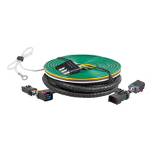 Load image into Gallery viewer, CURT 58906 Custom Towed-Vehicle RV Wiring, Select Ram 1500 with LED Taillights