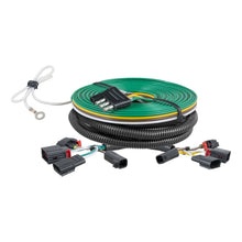 Load image into Gallery viewer, CURT 58907 Custom Towed-Vehicle RV Wiring Harness, Select Jeep Grand Cherokee