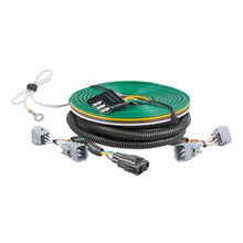 Load image into Gallery viewer, CURT 58909 Custom Towed-Vehicle RV Wiring Harness, Select Jeep Cherokee