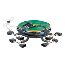 Load image into Gallery viewer, CURT 58912 Custom Towed-Vehicle RV Wiring Harness, Select Ford F-150