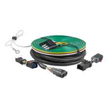 Load image into Gallery viewer, CURT 58915 Custom Towed-Vehicle RV Wiring Harness, Select Jeep Grand Cherokee