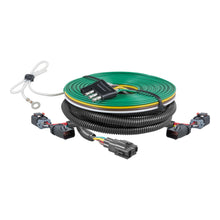 Load image into Gallery viewer, CURT 58917 Custom Towed-Vehicle RV Wiring Harness, Select Jeep Liberty