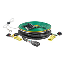 Load image into Gallery viewer, CURT 58922 Custom Towed-Vehicle RV Wiring Harness, Select Chevrolet Traverse