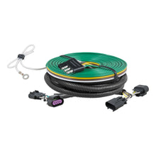 Load image into Gallery viewer, CURT 58924 Custom Towed-Vehicle RV Wiring Harness, Select Chevrolet Avalanche