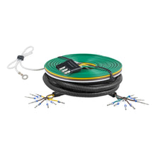Load image into Gallery viewer, CURT 58925 Custom Towed-Vehicle RV Wiring, Select Buick, Chevrolet, GMC, Oldsmobile SUVs