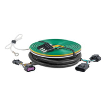 Load image into Gallery viewer, CURT 58927 Custom Towed-Vehicle RV Wiring, Select Escalade, Suburban, Tahoe, Yukon, XL