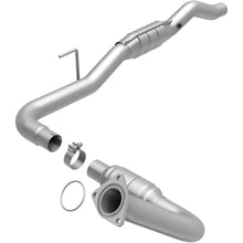 Load image into Gallery viewer, MagnaFlow Exhaust Products 447270 California CARB Direct-Fit Catalytic Converter for Select Chevrolet Silverado HD, Chevrolet Silverado 2500, GMC Sierra HD, GMC Sierra 2500, GMC Sierra HD, GMC Yukon XL