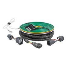 Load image into Gallery viewer, CURT 58937 Custom Towed-Vehicle RV Wiring Harness, Select Dodge Nitro, Jeep Liberty