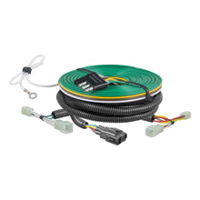 Load image into Gallery viewer, CURT 58950 Custom Towed-Vehicle RV Wiring Harness, Select Suzuki Grand Vitara, SX4