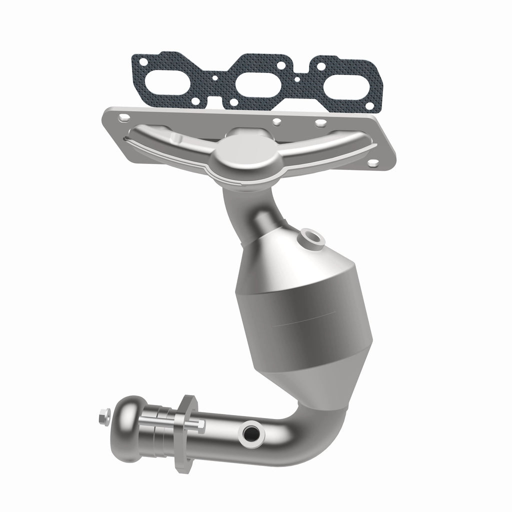 MagnaFlow Exhaust Products 452009 California CARB Manifold Catalytic Converter for Select Ford Escape, Mazda Tribute