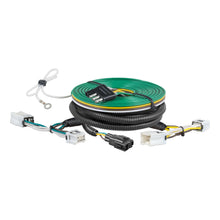Load image into Gallery viewer, CURT 58956 Custom Towed-Vehicle RV Wiring Harness, Select Toyota RAV4