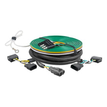 Load image into Gallery viewer, CURT 58958 Custom Towed-Vehicle RV Wiring Harness, Select Jeep Compass