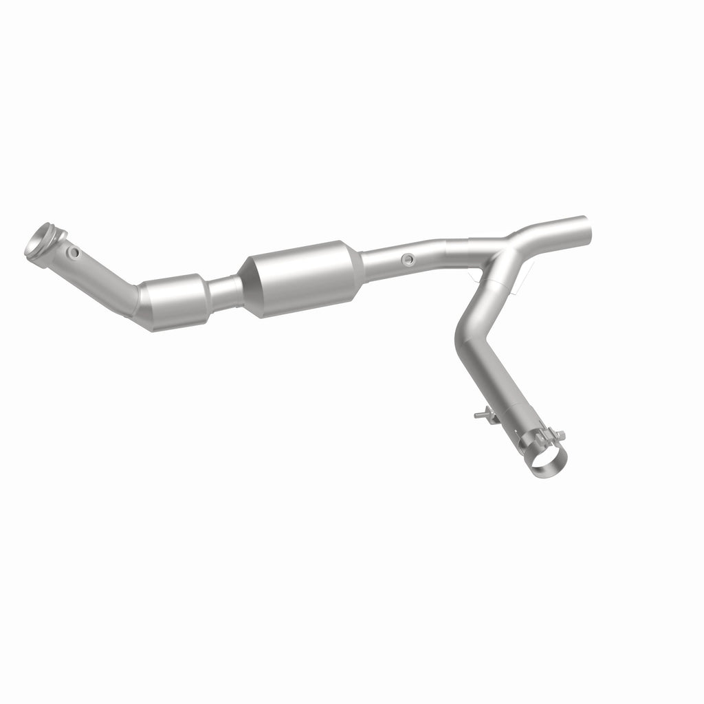 MagnaFlow Exhaust Products 280008 OEM Grade Direct-Fit Catalytic Converter for Select Ford F-150, Ford F-150 Heritage
