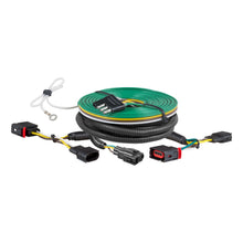 Load image into Gallery viewer, CURT 58959 Custom Towed-Vehicle RV Wiring, Select Dodge Caliber, Durango, Jeep Patriot