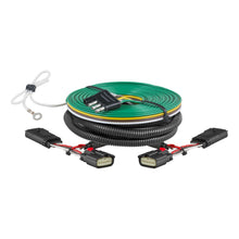 Load image into Gallery viewer, CURT 58966 Custom Towed-Vehicle RV Wiring Harness, Select Chevrolet Tahoe, Suburban