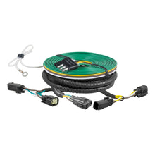 Load image into Gallery viewer, CURT 58968 Custom Towed-Vehicle RV Wiring Harness, Select Buick Envision