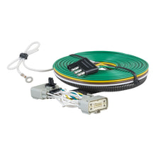 Load image into Gallery viewer, CURT 58970 Custom Towed-Vehicle RV Wiring Harness, Select Ford F-150