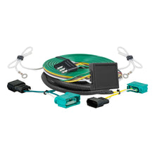 Load image into Gallery viewer, CURT 58971 Custom Towed-Vehicle RV Wiring, Select Chevrolet Equinox without LED Taillights