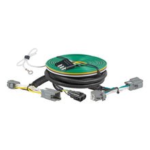 Load image into Gallery viewer, CURT 58972 Custom Towed-Vehicle RV Wiring Harness, Select Ford Fiesta