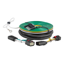 Load image into Gallery viewer, CURT 58975 Custom Towed-Vehicle RV Wiring Harness, Select Ram 1500