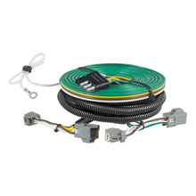 Load image into Gallery viewer, CURT 58976 Custom Towed-Vehicle RV Wiring Harness, Select Ford Explorer