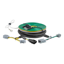 Load image into Gallery viewer, CURT 58977 Custom Towed-Vehicle RV Wiring Harness, Select Ford Fiesta