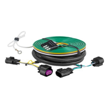 Load image into Gallery viewer, CURT 58978 Custom Towed-Vehicle RV Wiring Harness, Select Cadillac SRX
