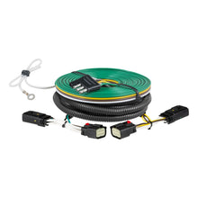 Load image into Gallery viewer, CURT 58995 Custom Towed-Vehicle RV Wiring Harness, Select Ram 2500, 3500