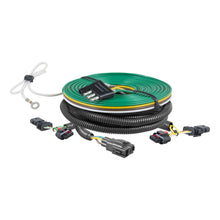 Load image into Gallery viewer, CURT 58997 Custom Towed-Vehicle RV Wiring Harness, Select Jeep Compass