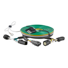 Load image into Gallery viewer, CURT 58998 Custom Towed-Vehicle RV Wiring Harness, Select Jeep Grand Cherokee, L