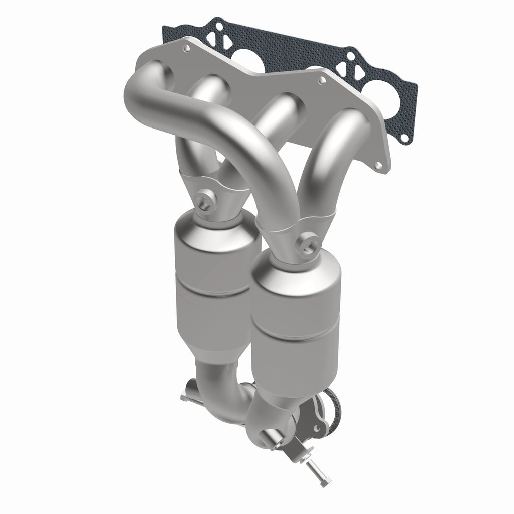 MagnaFlow Exhaust Products 50844 HM Grade Manifold Catalytic Converter for Select Toyota RAV4