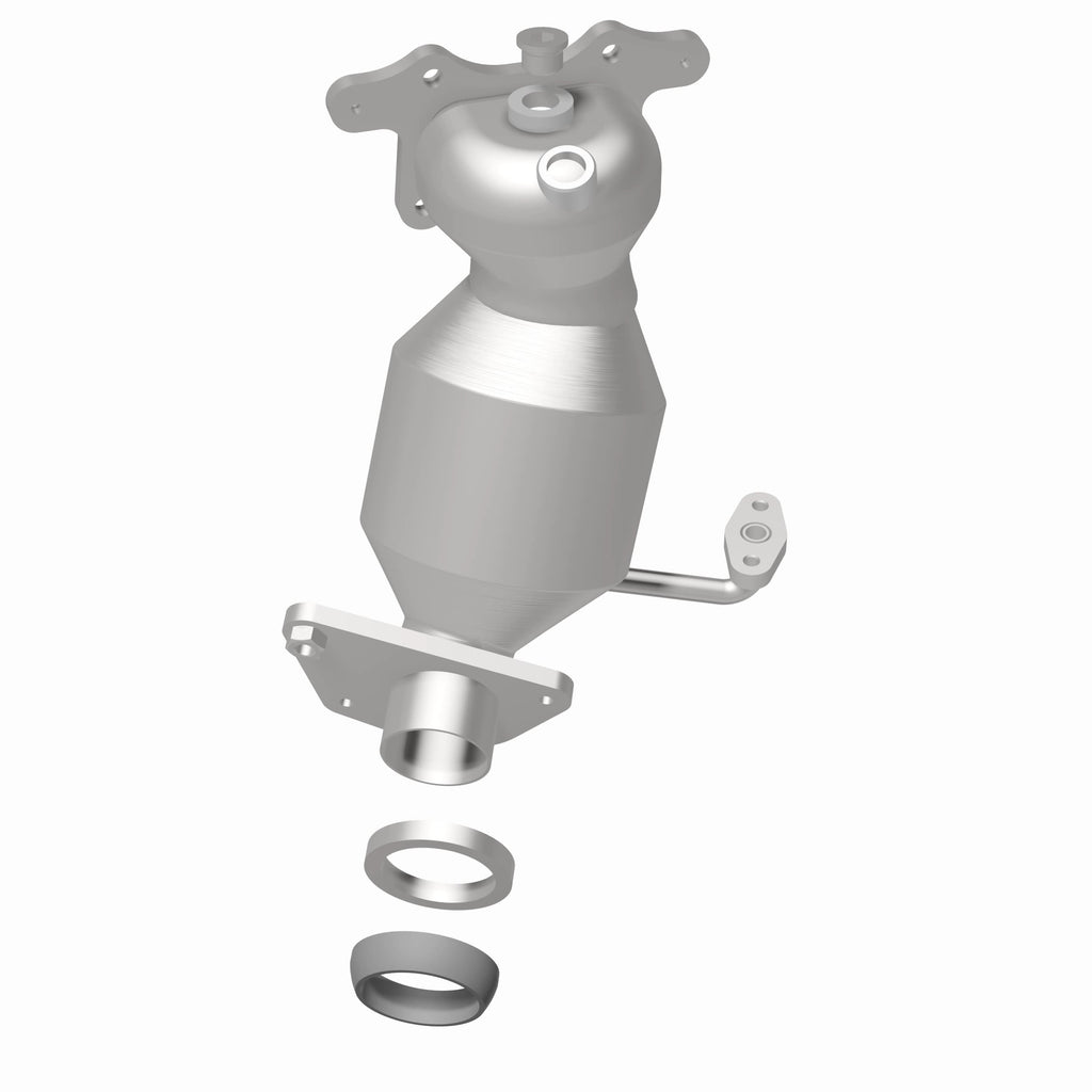MagnaFlow Exhaust Products 52029 OEM Grade Manifold Catalytic Converter for Select Honda CR-Z