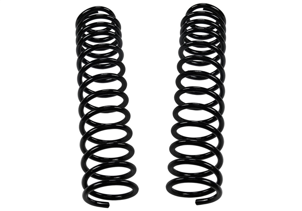 Superlift 589 Dual Rate Coil Springs-Pair-Front-2.5in. Lift-18-25 Wrangler JL 2Dr for Select Jeep Wrangler